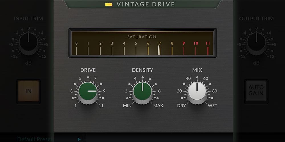 Solid State Logic SSL Fusion Vintage Drive