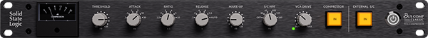 Get started - SSL Bus Comp Classic