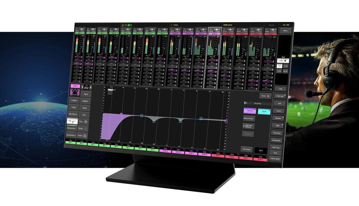 Virtual Tempest Engine | Solid State Logic