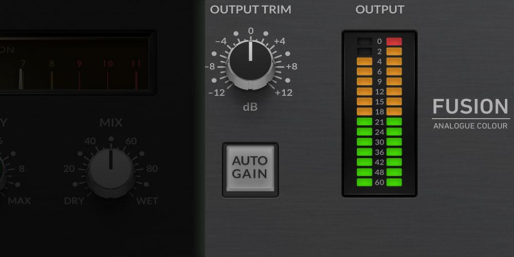 Solid State Logic SSL Fusion Vintage Drive