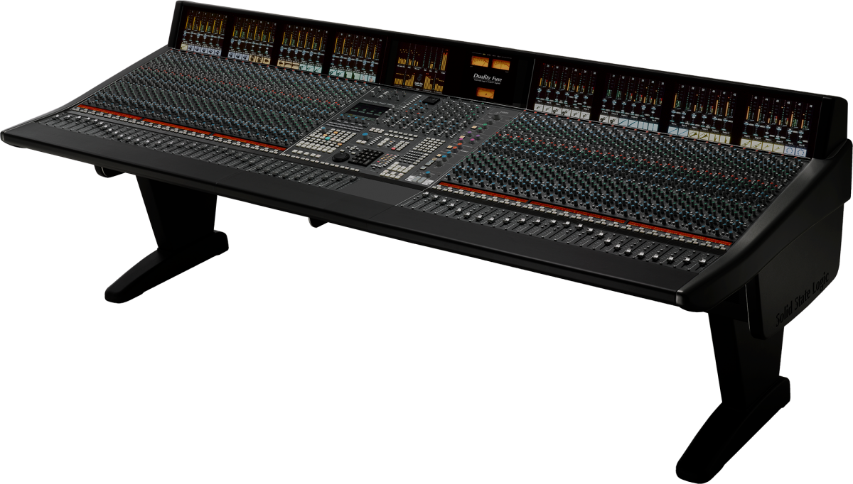 Duality Fuse Solid State Logic