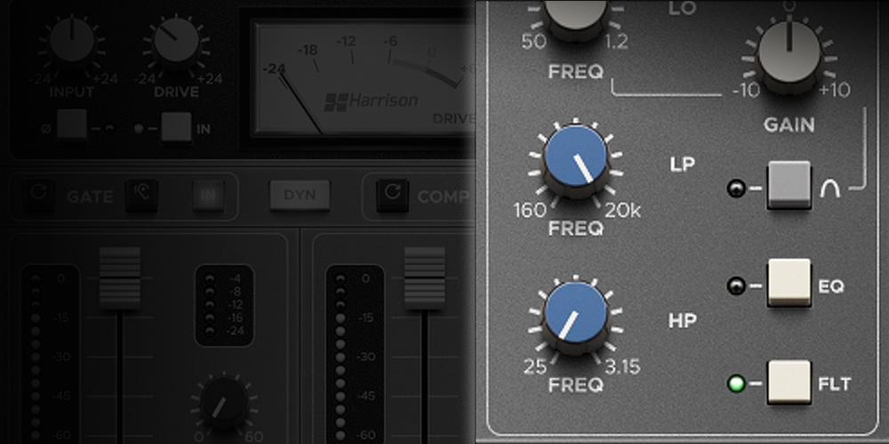 32Classic High Pass / Low Pass Filters