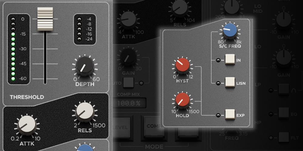 Gate/Expander