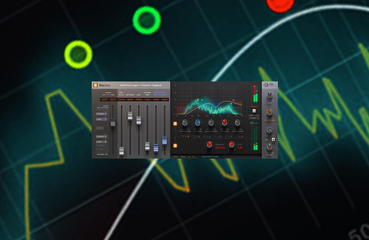 SSL FlexVerb