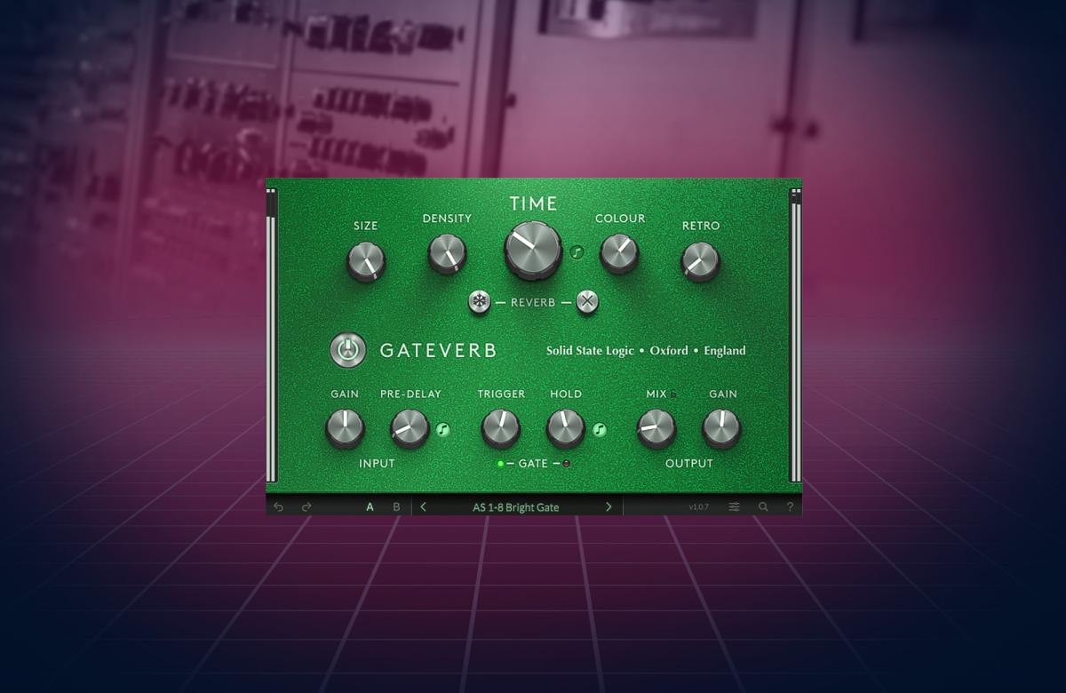 SSL GateVerb