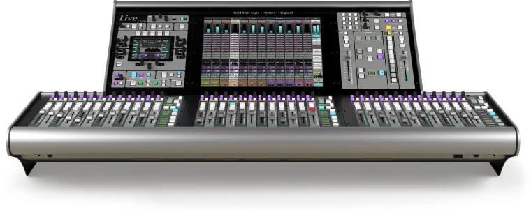 L650 | Solid State Logic