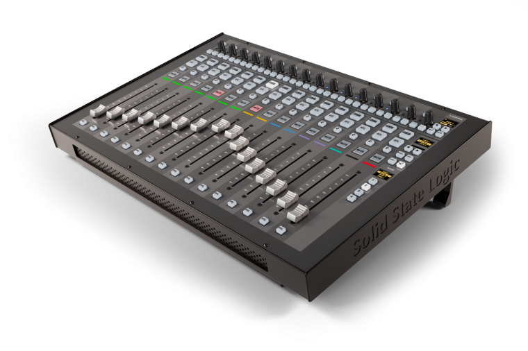 Desktop Fader Tile | Solid State Logic
