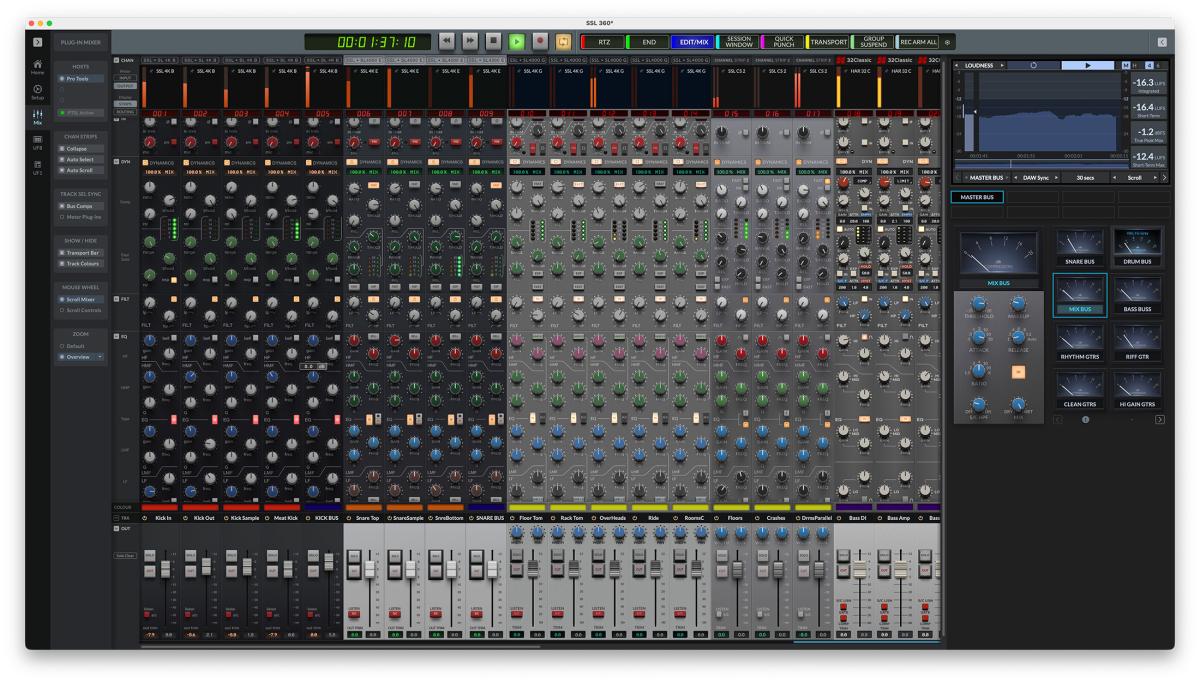 Virtual SSL Console