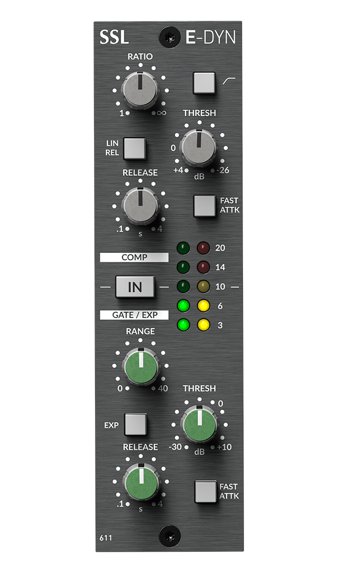 E Series Dynamics Module Solid State Logic E Series Dynamics Module Solid State Logic