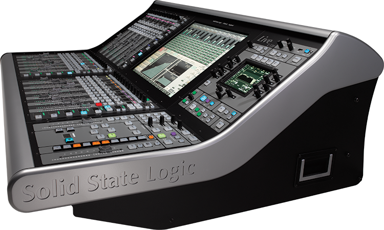 L550 Plus Solid State Logic