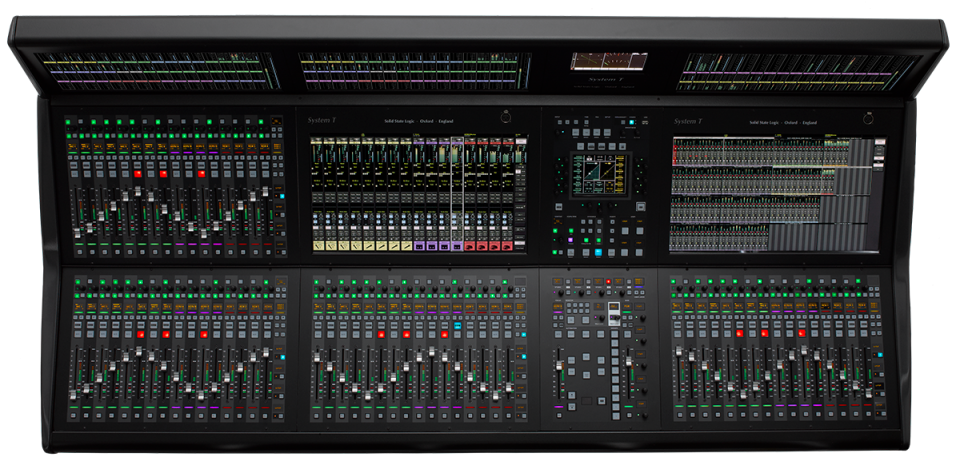 System T S500 | Solid State Logic