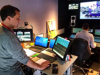 All-Go Inside the Zen Broadcast Mobile