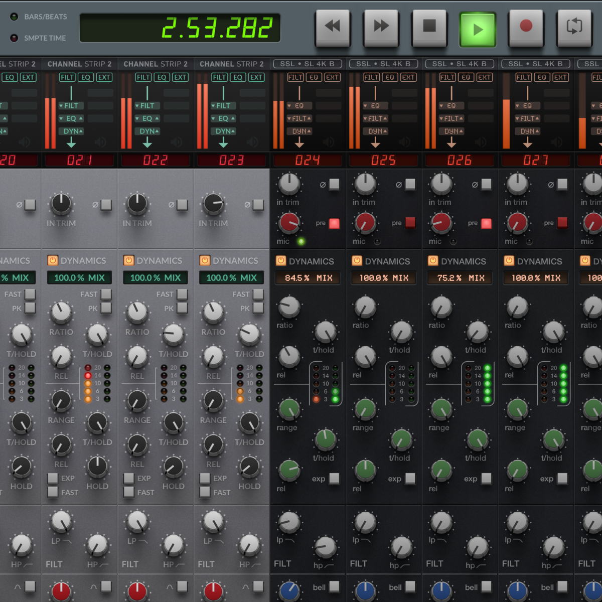 SSL 360