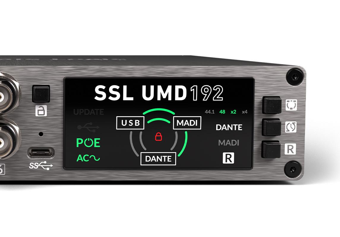 UMD192 - Studio