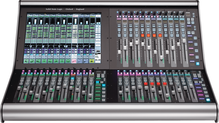 Expanders | Solid State Logic