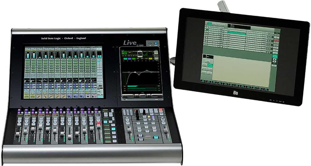 L100 Plus | Solid State Logic