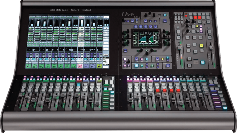 L350 Plus | Solid State Logic