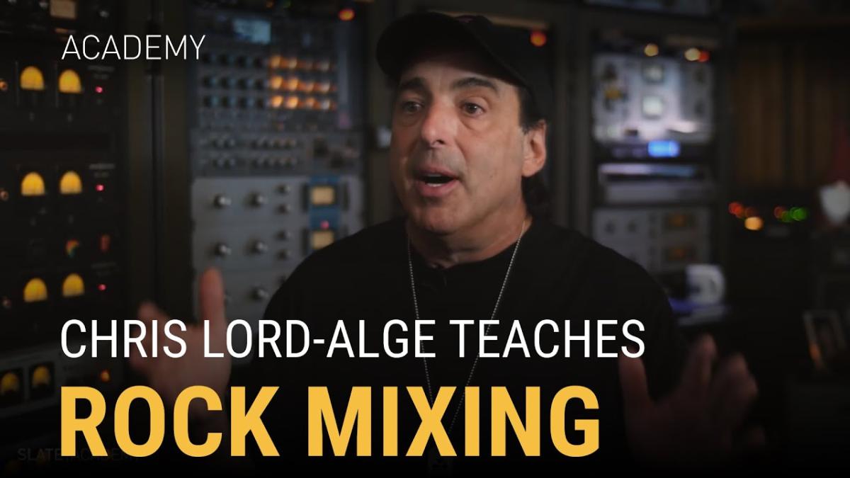 Academy by slate digital and solid state logic