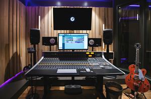 SSL AWS 948 at Protocol Studios