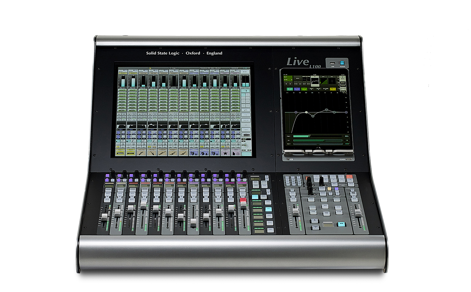 L100 Plus | Solid State Logic