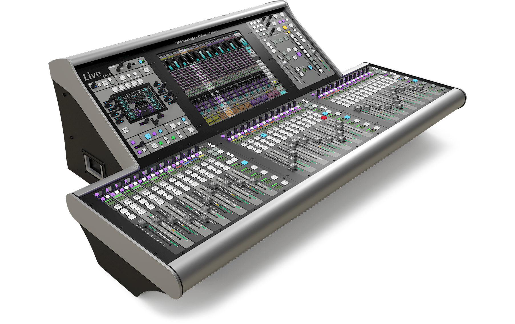 L650 | Solid State Logic