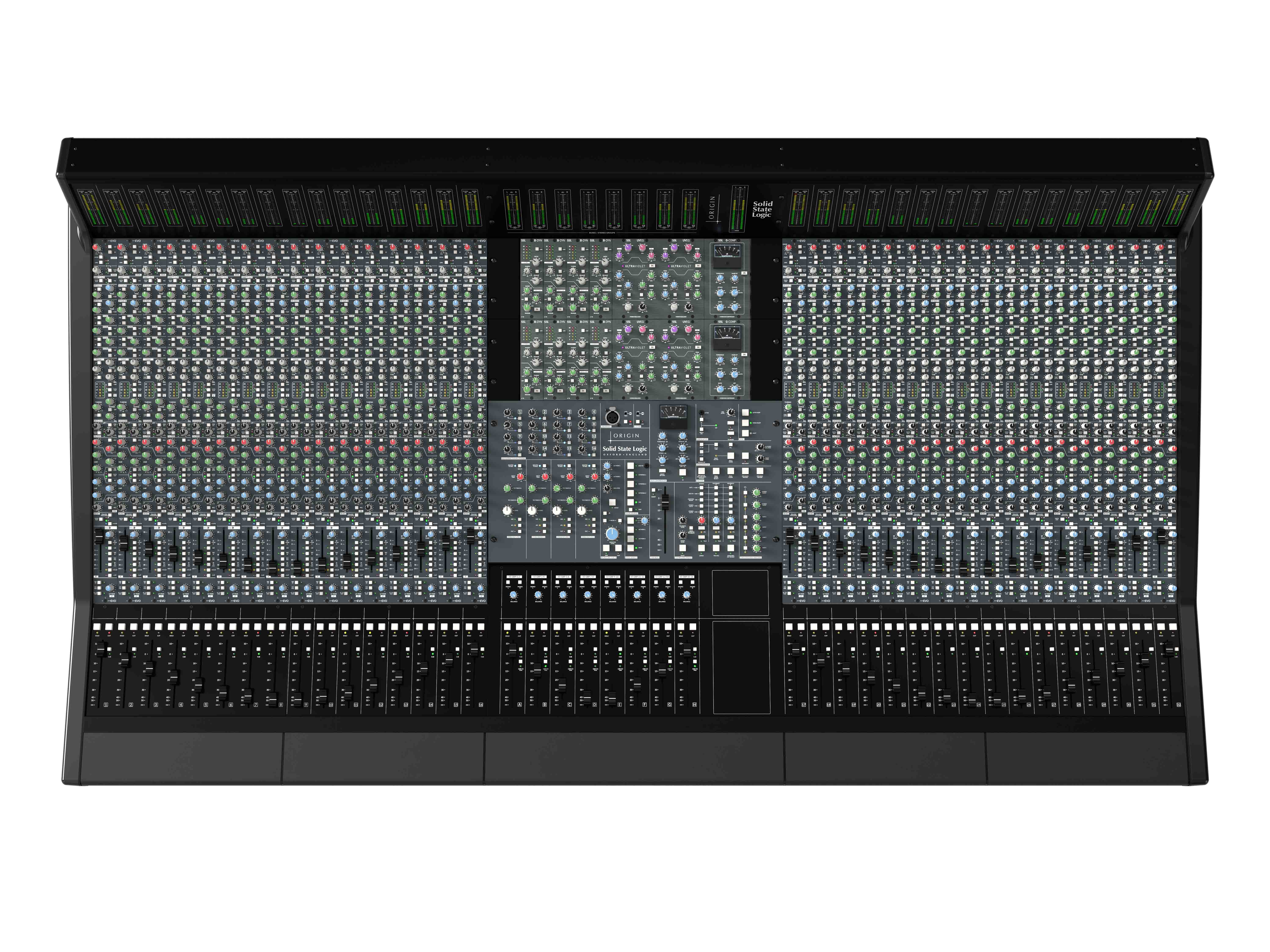 Origin Rack And Rig ORIGIN EVO | Solid State Logic