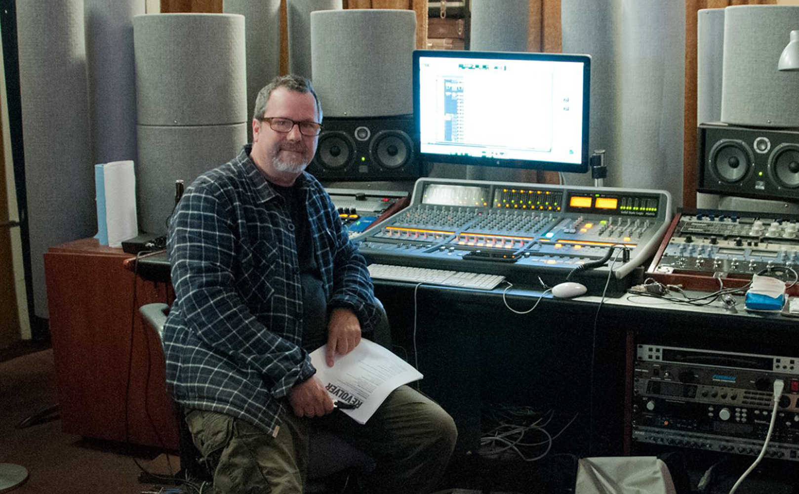 Matrix² δelta | Solid State Logic