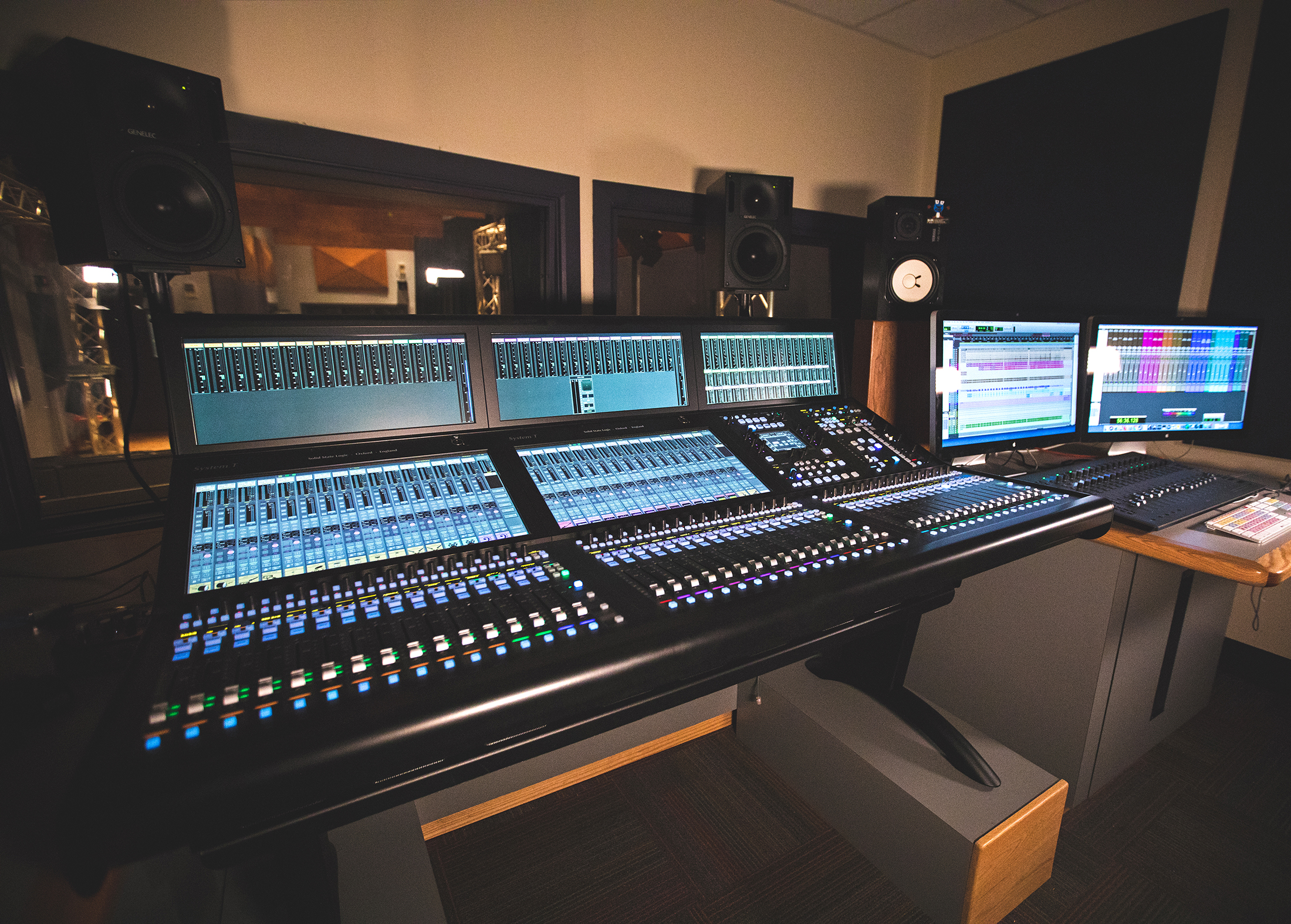 System T S500 | Solid State Logic