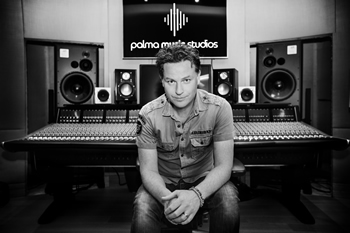 Fredrik Thomander, Producer and Palma Studios Co-Owner